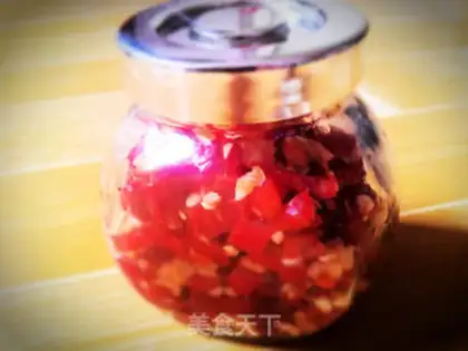 Make Homemade peppers step 3