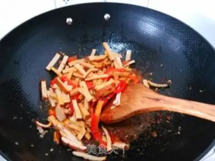 Make Celery fried step 5