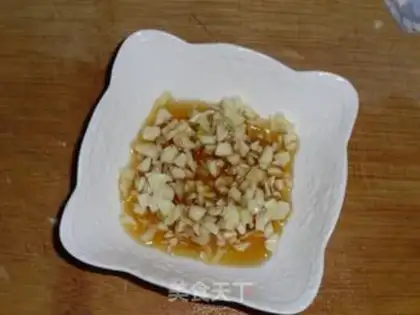 Make A nice piece of garlic step 4