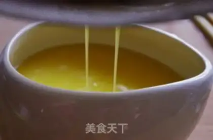 Make Japanese fish cake and eggs step 6