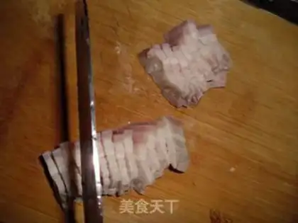 Make A nice piece of garlic step 6