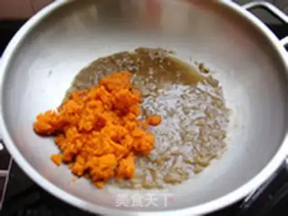 Make Onion carrot soup step 4
