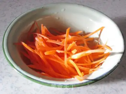 Make The seaweed step 2
