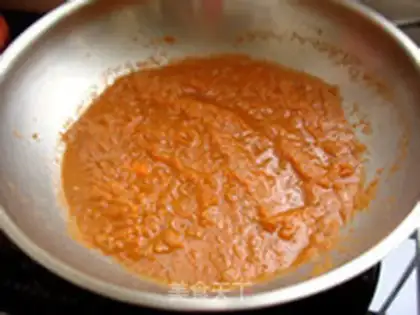 Make Onion carrot soup step 5