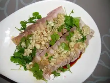Make A nice piece of garlic step 8