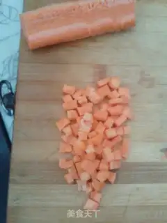 Make Pine corn step 0