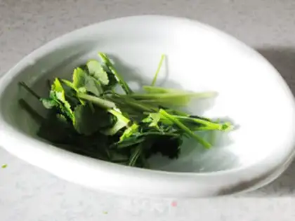 Make The seaweed step 3