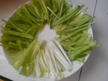 Make Kyo-su sauce step 1