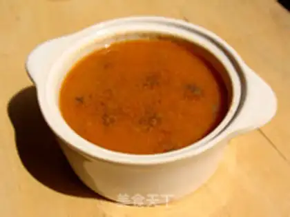 Make Onion carrot soup step 7