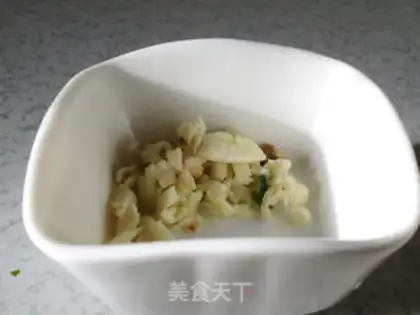 Make The seaweed step 4