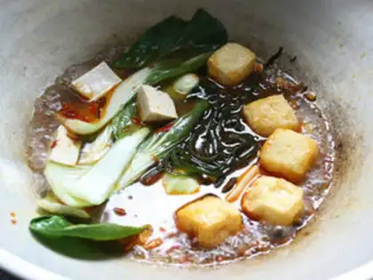 Make Spicy potatoes step 3