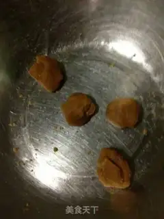 Make Souffle sesame cookies step 0