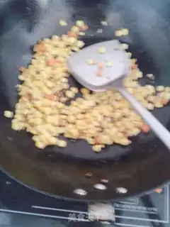 Make Pine corn step 3