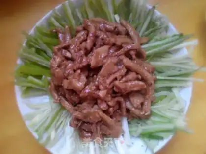 Make Kyo-su sauce step 4