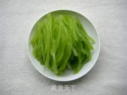 Make ♪ Clear the silk ♪ step 3