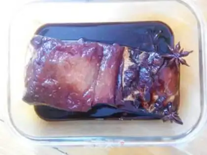 Make Homemade meat step 1