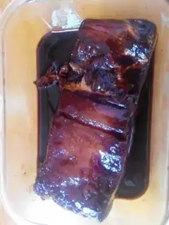Make Homemade meat step 2