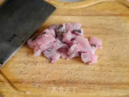 Make Cashew nut plaster step 2