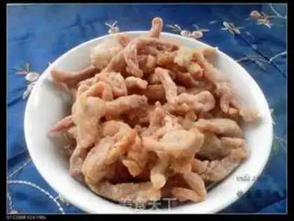 Make Pineapple grunt step 5