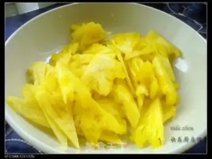 Make Pineapple grunt step 6