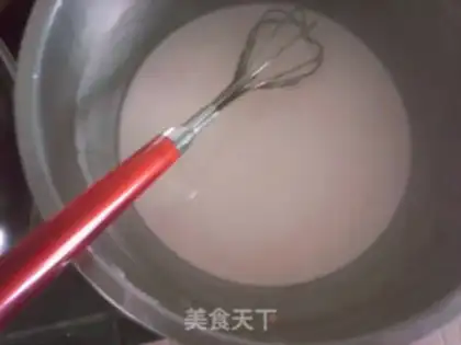 Make And fruit step 1