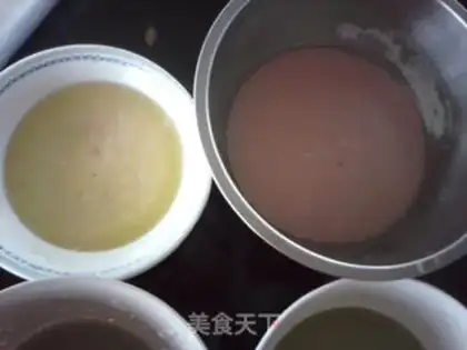 Make And fruit step 4