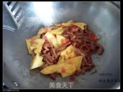 Make Pineapple grunt step 10