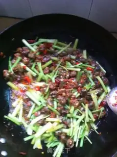 Make Spicy screws step 2