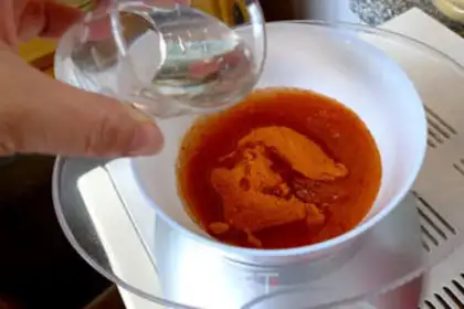 Make The fragrance step 4
