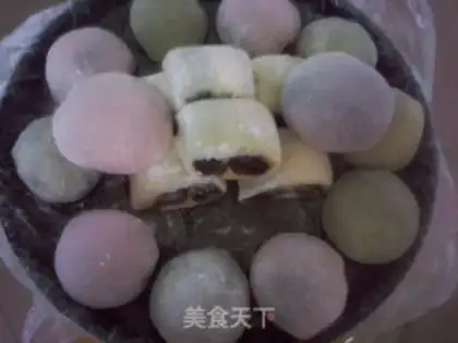 Make And fruit step 6
