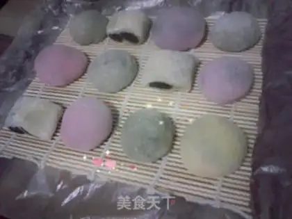 Make And fruit step 7