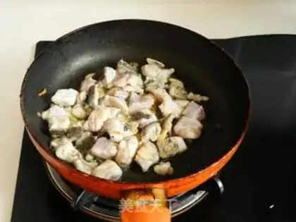 Make Cashew nut plaster step 9