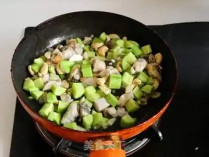 Make Cashew nut plaster step 10