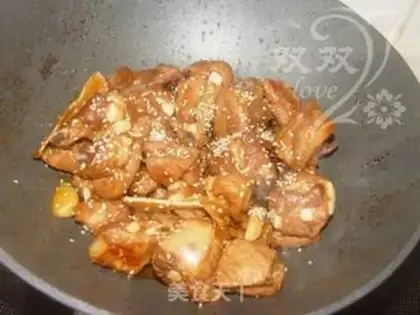 Make Tall ribs step 8