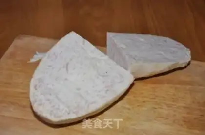 Make Potato toast step 0