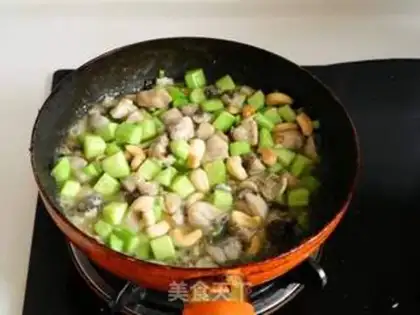 Make Cashew nut plaster step 13