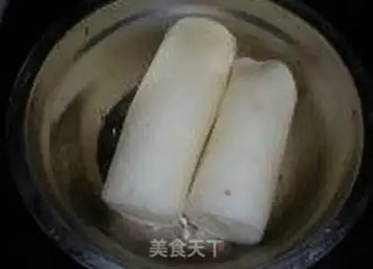 Make Mountain medicine for honey juice step 1