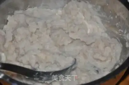 Make Potato toast step 1