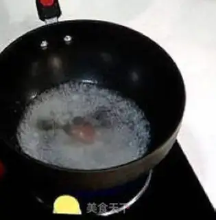 Make Mountain medicine for honey juice step 3