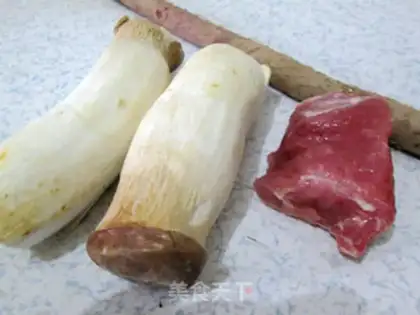 Make Meat lollipops step 0