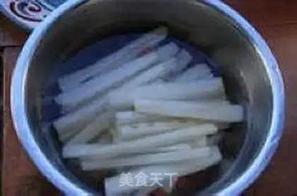 Make Mountain medicine for honey juice step 4