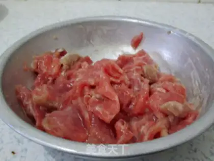 Make Meat lollipops step 1
