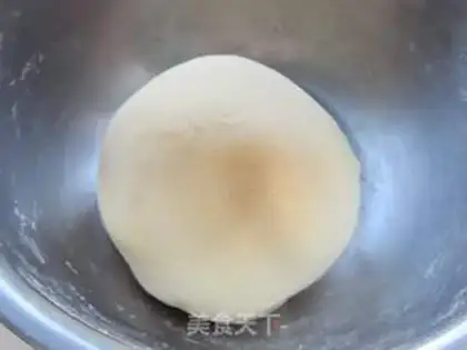 Make Corn radish steam step 3