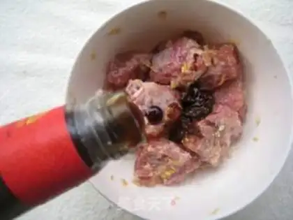 Make Spam ribs step 2