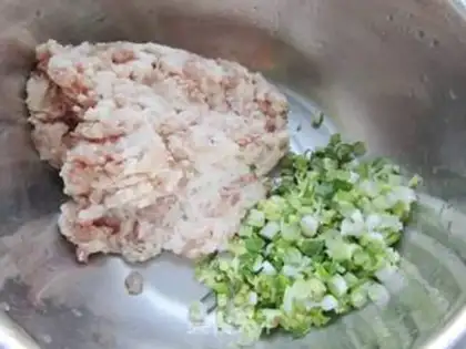 Make Corn radish steam step 5