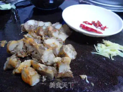Make Cream of cabbage step 2