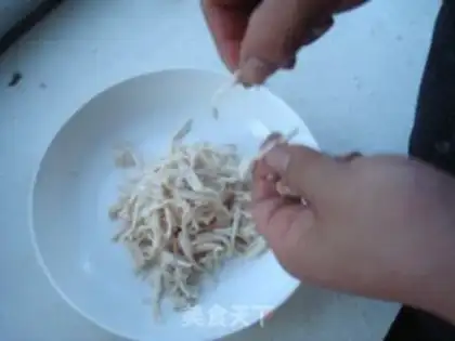 Make Meat lollipops step 5