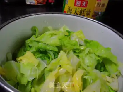 Make Cream of cabbage step 4