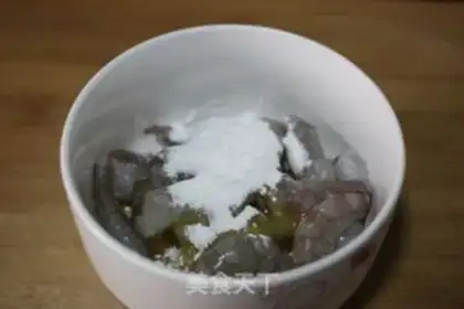 Make Crystal Five Shrimp step 2