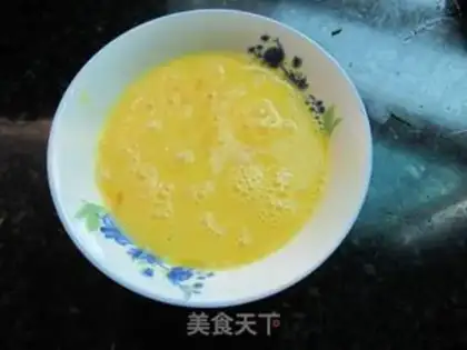 Make Gardin fried eggs step 3
